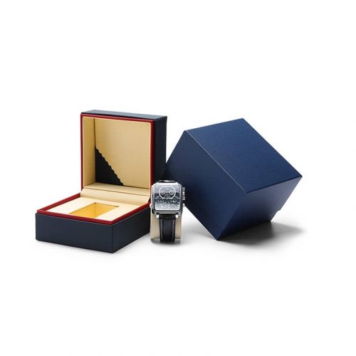 Boite montre individuelle écrin montre pour offrir